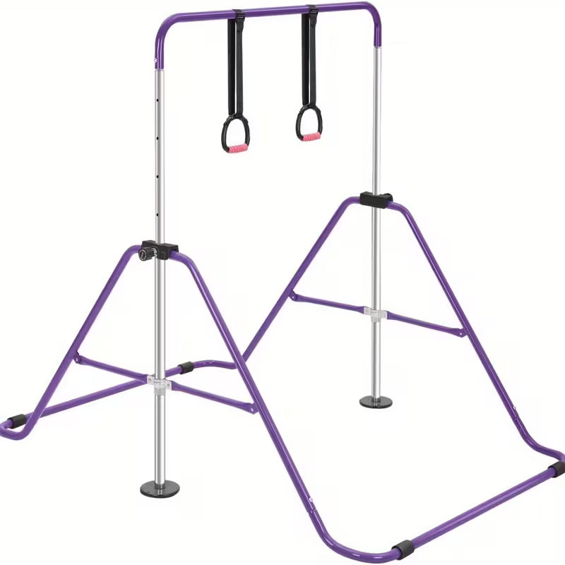 Gymnastics Bar Adjustable Gymnastics Bar Training Bar Gymnastics Equipment for Home
