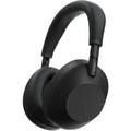 Sony WH-1000XM6 Flagship Noise Cancelling Over-Ear Wireless Bluetooth Headphones, Signature Hi-Res Sound, Ultimate Comfort, Foldable Design, Durable Case, 30 HR Battery, iOS & Android - Black
