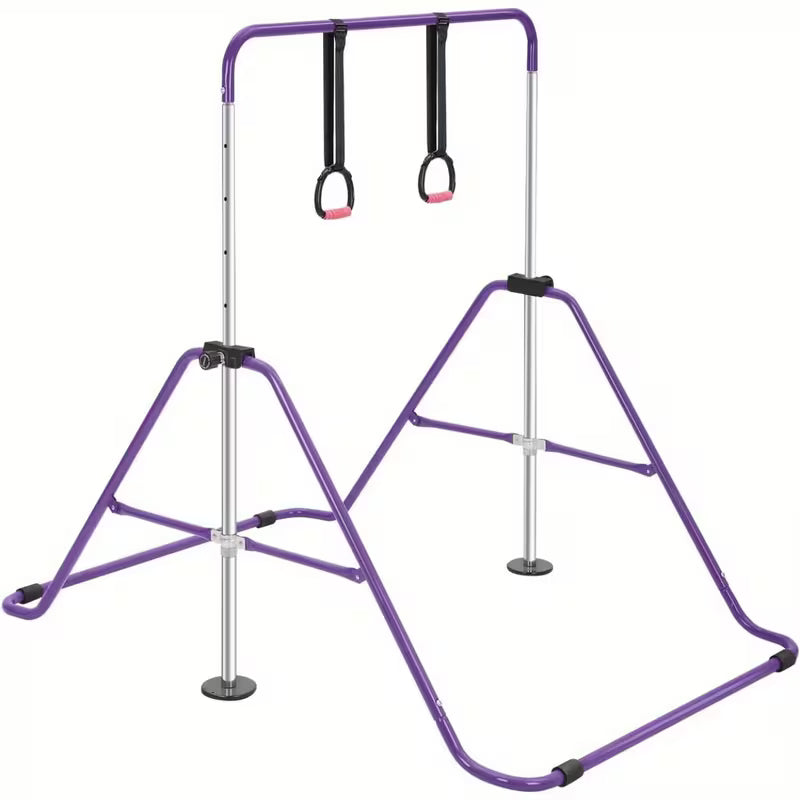 Gymnastics Bar Adjustable Gymnastics Bar Training Bar Gymnastics Equipment for Home