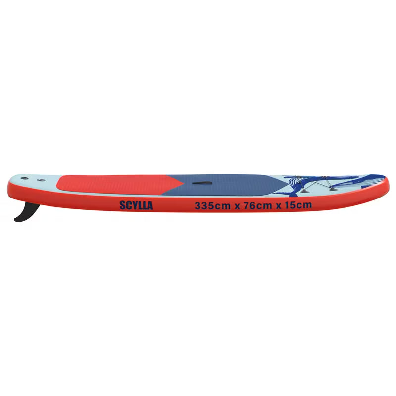 Chelsea Inflatable Stand Up Paddle Board SCYLLA 335 X 76 X 15 Cm Blue