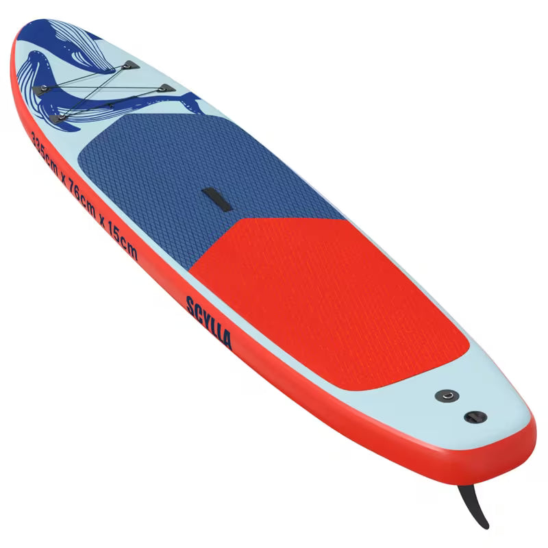 Chelsea Inflatable Stand Up Paddle Board SCYLLA 335 X 76 X 15 Cm Blue