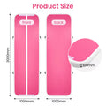 Air Floor Mat 10ft Tumbling Mat Inflatable Gymnastics Mat Thick for Youth/Adults