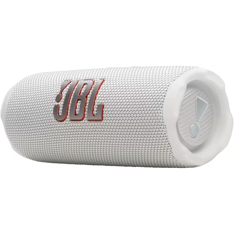 JBL Flip 7, Wireless Portable Bluetooth Speaker, 16 Hours of Playtime, IP68 Waterproof, Dustproof and Drop-Proof, Pro Sound, Auracast Multi-Speaker Connection - Available in BLACK / BLUE / PINK / PURPLE / RED / SQUAD / WHITE