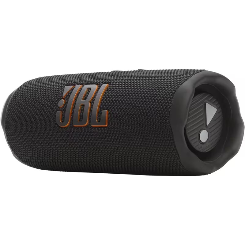 JBL Flip 7, Wireless Portable Bluetooth Speaker, 16 Hours of Playtime, IP68 Waterproof, Dustproof and Drop-Proof, Pro Sound, Auracast Multi-Speaker Connection - Available in BLACK / BLUE / PINK / PURPLE / RED / SQUAD / WHITE