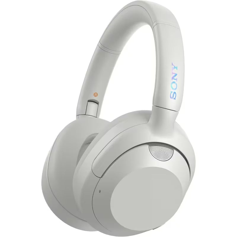 SONY WHULT900NW Headphones/Headset Wired & Wireless Headband Calls/Music Bluetooth - White