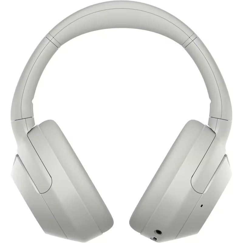 SONY WHULT900NW Headphones/Headset Wired & Wireless Headband Calls/Music Bluetooth - White