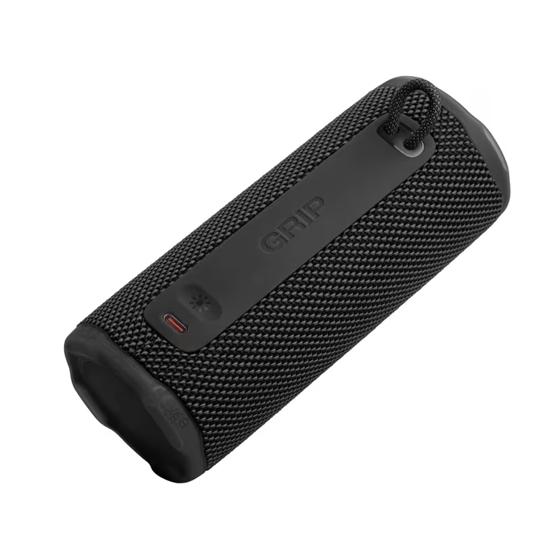 JBL Grip, Compact Bluetooth Speaker, Black